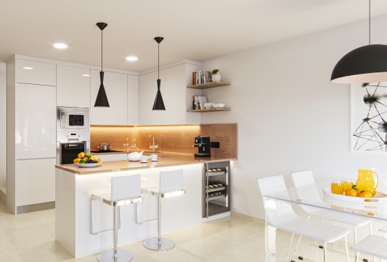 Obra nueva - Chalet - San Fulgencio