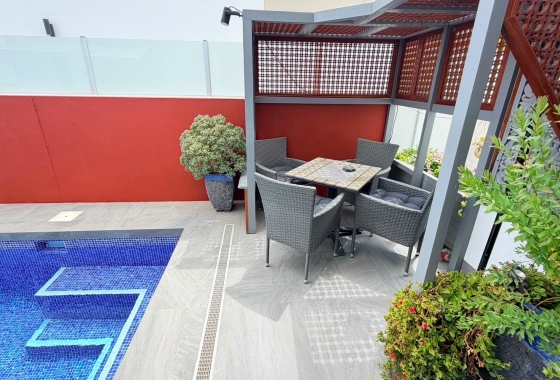 Herverkoop - Villa - Los Montesinos - Costa Blanca