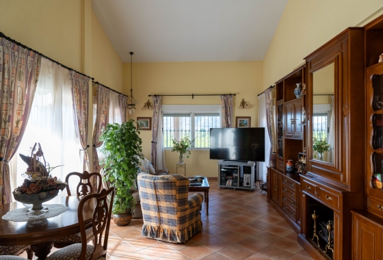 Revente - Finca - Orihuela - Inland
