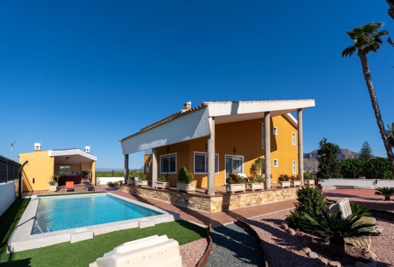 Revente - Finca - Orihuela - Inland