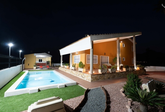 Revente - Finca - Orihuela - Inland