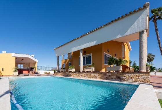 Revente - Finca - Orihuela - Inland