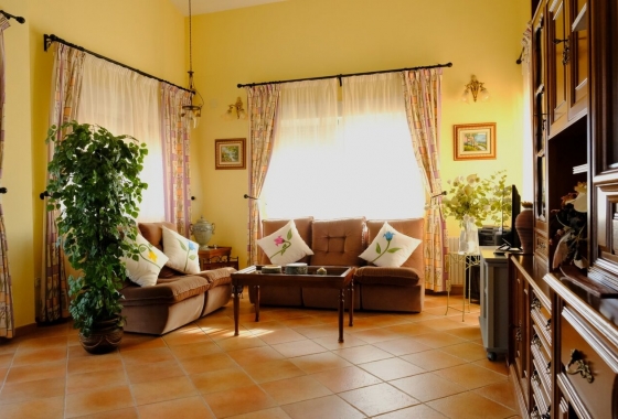 Revente - Finca - Orihuela - Inland