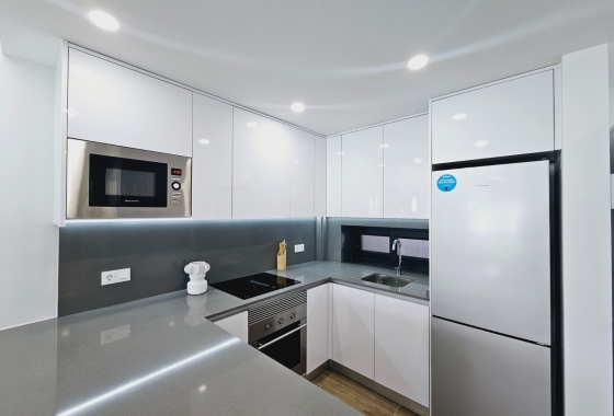 Nybyggnation - Lägenhet / lägenhet - Orihuela Costa - Villamartín