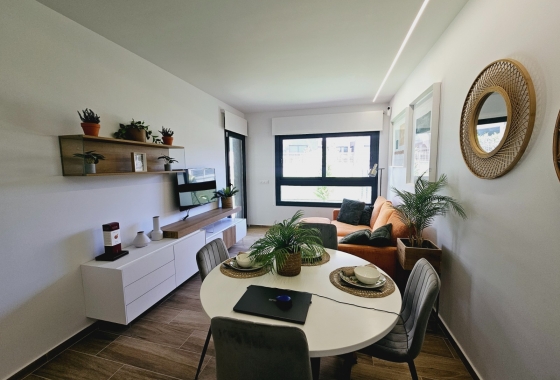 Nybyggnation - Lägenhet / lägenhet - Orihuela Costa - Villamartín