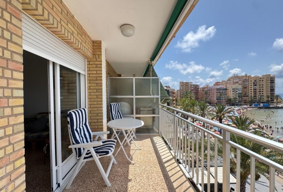 Wiederverkauf - Wohnung - Torrevieja - Playa del Cura