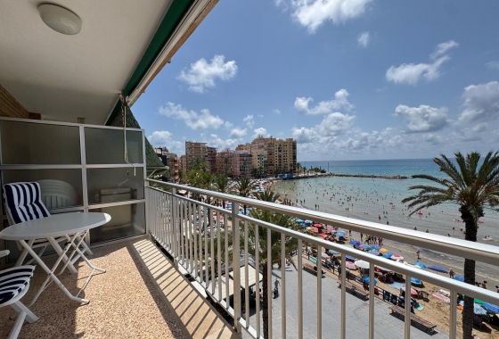 Wiederverkauf - Wohnung - Torrevieja - Playa del Cura