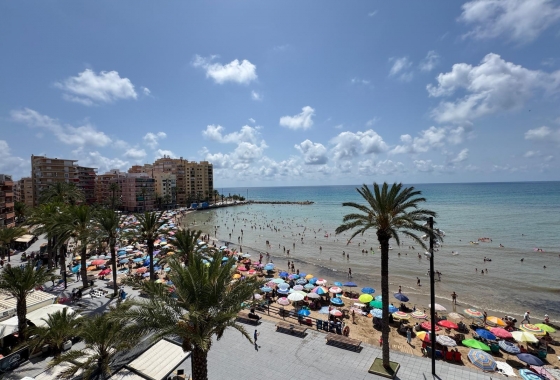 Wiederverkauf - Wohnung - Torrevieja - Playa del Cura