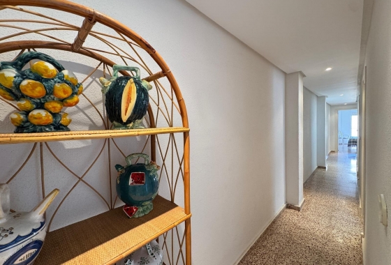 Wiederverkauf - Wohnung - Torrevieja - Playa del Cura