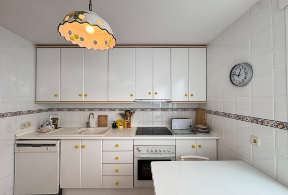 Wiederverkauf - Wohnung - Torrevieja - Playa del Cura