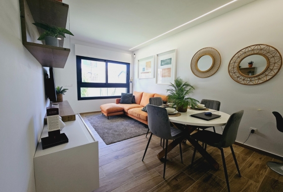 Nybyggnation - Lägenhet / lägenhet - Orihuela Costa - Villamartín