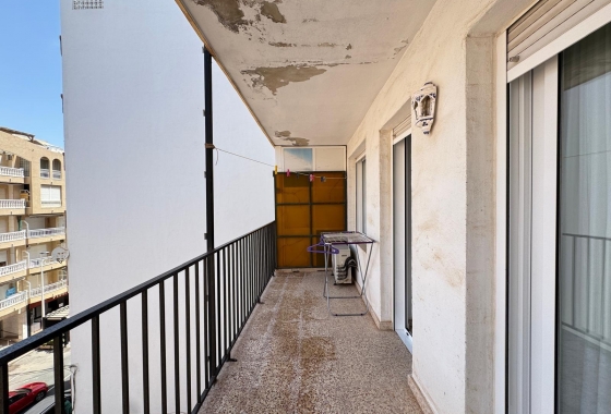 Wiederverkauf - Wohnung - Torrevieja - Playa del Cura