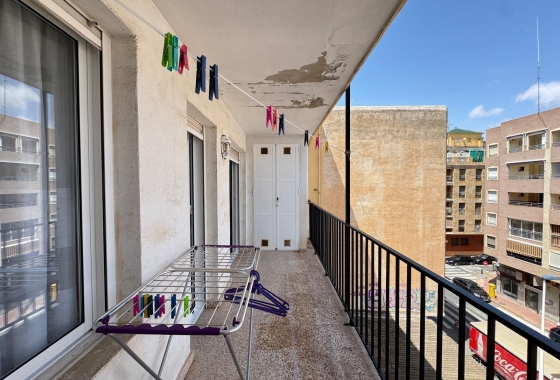 Wiederverkauf - Wohnung - Torrevieja - Playa del Cura