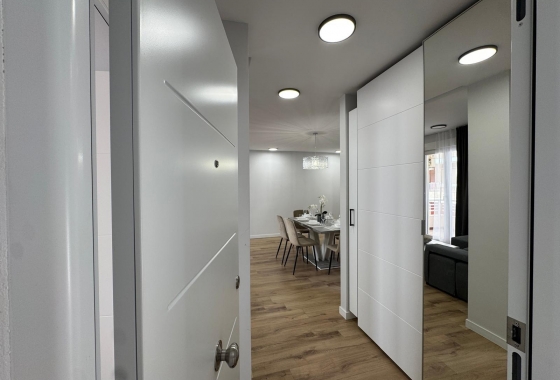 Перепродажа - Квартира - Torrevieja - Playa del Cura