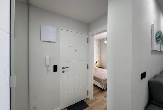 Перепродажа - Квартира - Torrevieja - Playa del Cura