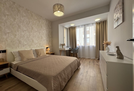 Перепродажа - Квартира - Torrevieja - Playa del Cura