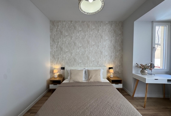 Перепродажа - Квартира - Torrevieja - Playa del Cura