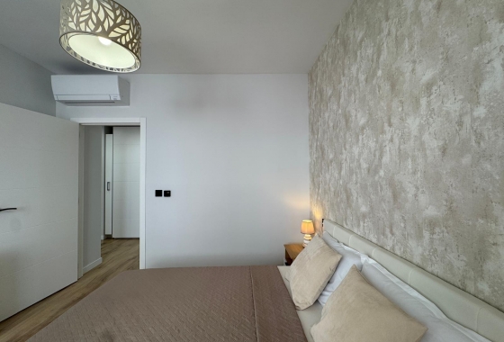 Перепродажа - Квартира - Torrevieja - Playa del Cura