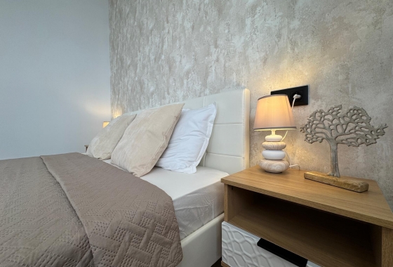 Перепродажа - Квартира - Torrevieja - Playa del Cura