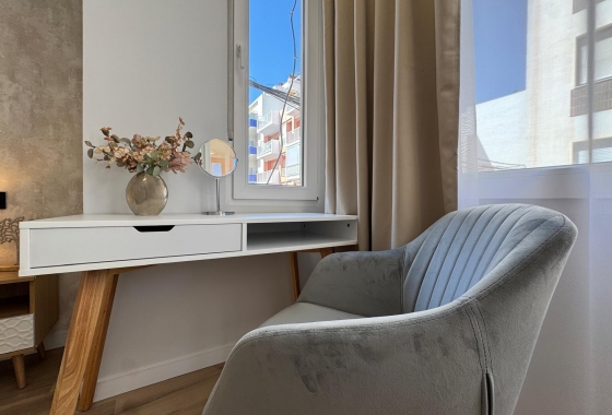 Перепродажа - Квартира - Torrevieja - Playa del Cura