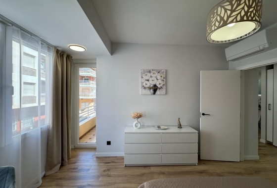 Перепродажа - Квартира - Torrevieja - Playa del Cura