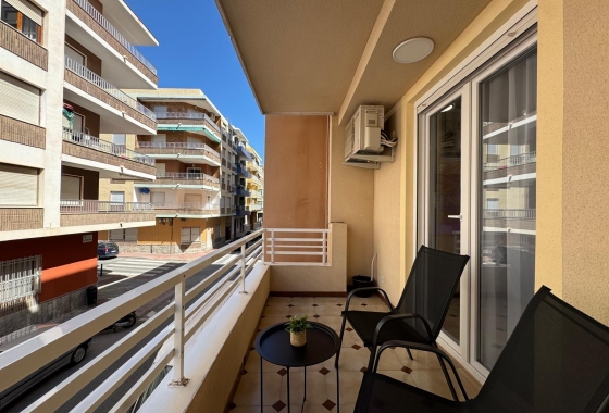 Перепродажа - Квартира - Torrevieja - Playa del Cura