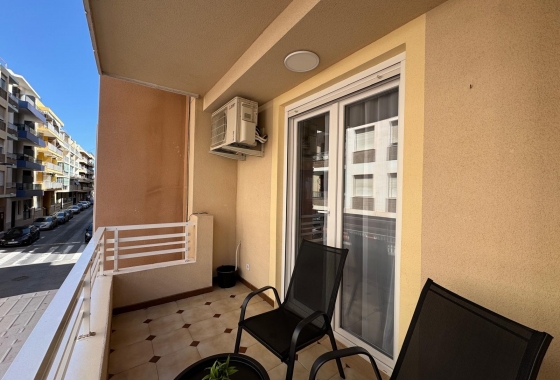 Перепродажа - Квартира - Torrevieja - Playa del Cura