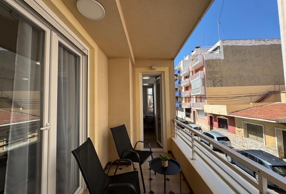 Перепродажа - Квартира - Torrevieja - Playa del Cura