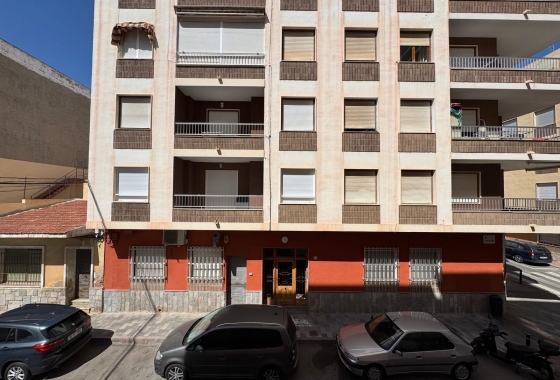 Перепродажа - Квартира - Torrevieja - Playa del Cura