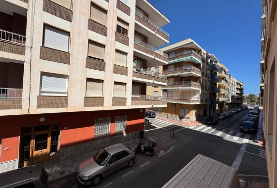 Перепродажа - Квартира - Torrevieja - Playa del Cura