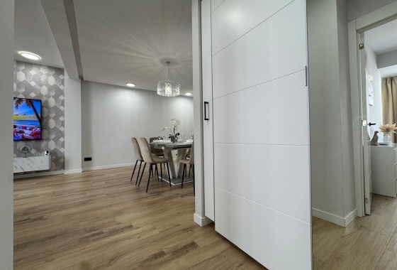 Перепродажа - Квартира - Torrevieja - Playa del Cura