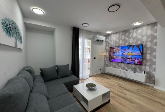 Перепродажа - Квартира - Torrevieja - Playa del Cura