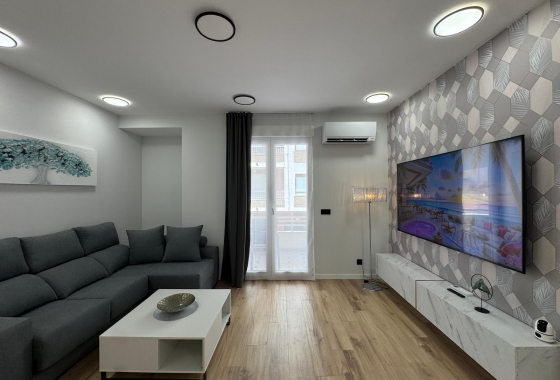 Перепродажа - Квартира - Torrevieja - Playa del Cura