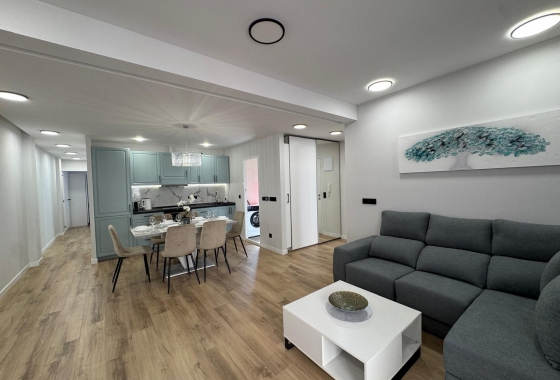 Перепродажа - Квартира - Torrevieja - Playa del Cura