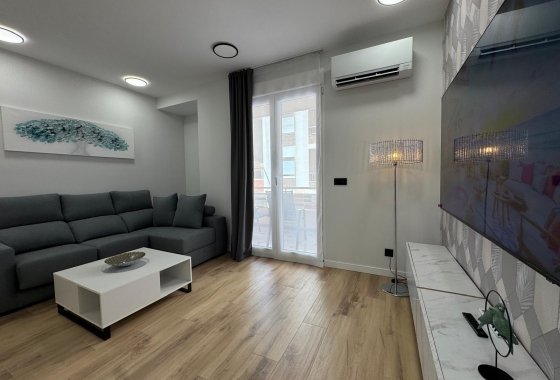 Перепродажа - Квартира - Torrevieja - Playa del Cura