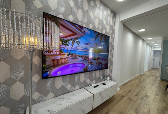 Перепродажа - Квартира - Torrevieja - Playa del Cura