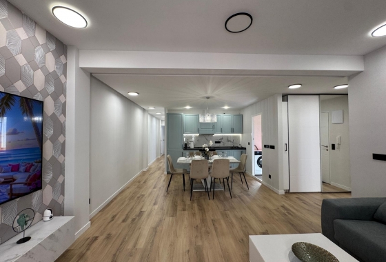 Перепродажа - Квартира - Torrevieja - Playa del Cura