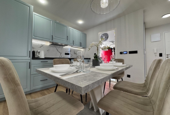 Перепродажа - Квартира - Torrevieja - Playa del Cura