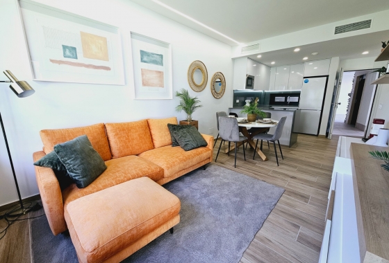 Nybyggnation - Lägenhet / lägenhet - Orihuela Costa - Villamartín