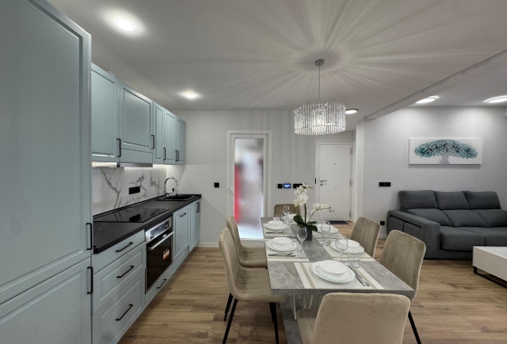 Перепродажа - Квартира - Torrevieja - Playa del Cura