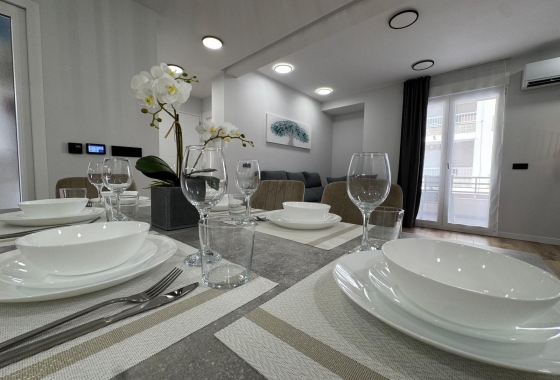 Перепродажа - Квартира - Torrevieja - Playa del Cura