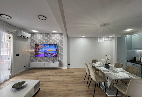Перепродажа - Квартира - Torrevieja - Playa del Cura