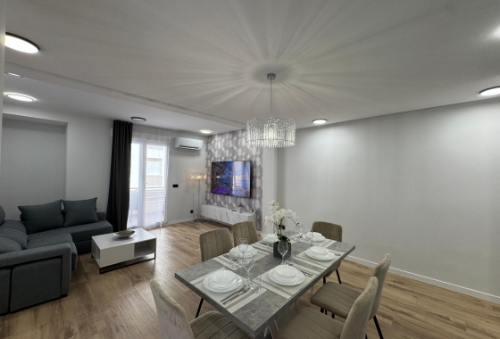 Перепродажа - Квартира - Torrevieja - Playa del Cura