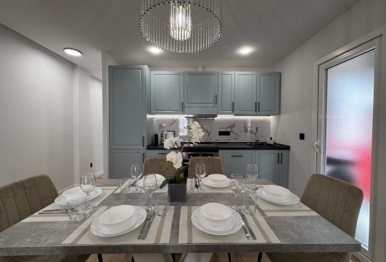 Перепродажа - Квартира - Torrevieja - Playa del Cura
