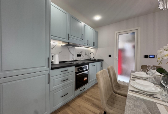 Перепродажа - Квартира - Torrevieja - Playa del Cura
