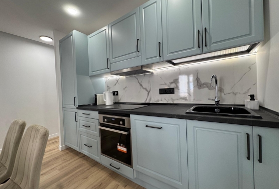Перепродажа - Квартира - Torrevieja - Playa del Cura