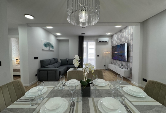 Перепродажа - Квартира - Torrevieja - Playa del Cura