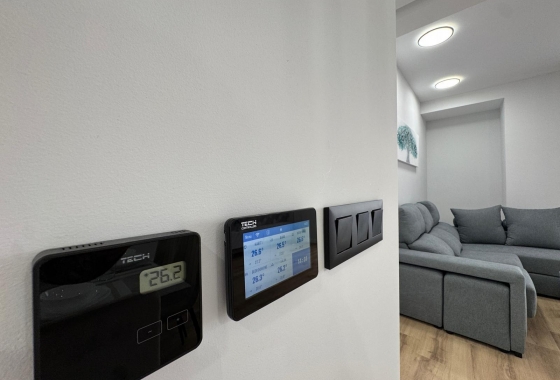 Перепродажа - Квартира - Torrevieja - Playa del Cura