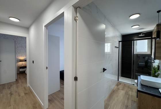 Перепродажа - Квартира - Torrevieja - Playa del Cura