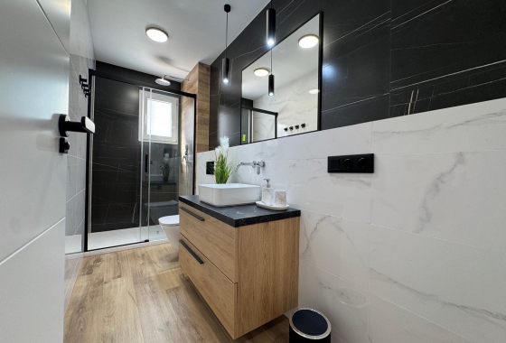 Перепродажа - Квартира - Torrevieja - Playa del Cura